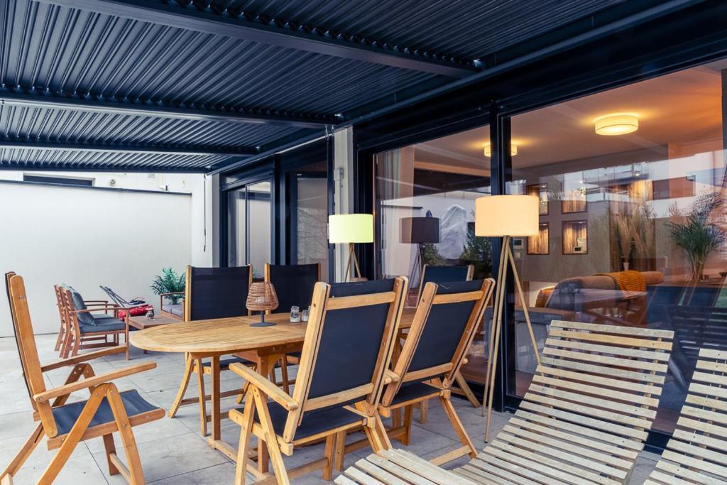 Appartement Cosy Jardin Et Terrasse Straßburg Exterior foto